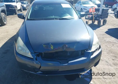 2005 Honda Accord 2.4 Ex from USA, damaged, VIN 1HGCM56805A090233